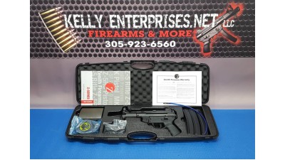 MKE Zenith Firearms Z5K 9mm Pistol #2