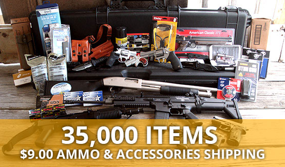 35,000 Firearms, Ammo & Accessories Catalog