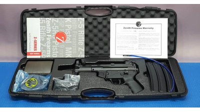 MKE Zenith Firearms