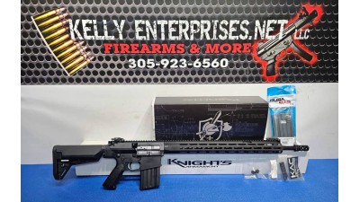 Knights Armament SR-25A3 6.5 Creedmoor 22" Rifle #121500