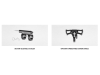 KE POF-USA Exclusive 20inch 6.5Cal Rifle Pkg.