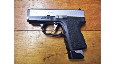 KAHR CM 9 PISTOL