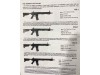 KS Series Rifles, Pistols, Uppers, and Lowers