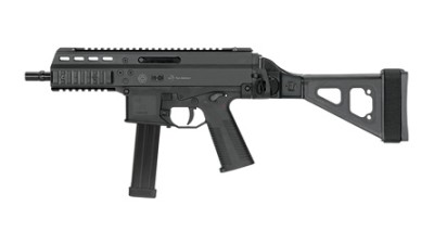 B&T APC45 SB PISTOL 45ACP 7INCH 25RD BLK