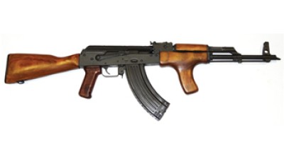 CENT ARMS GP 1975 762X39 16" BLK 30R