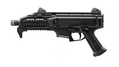 CZ SCORPION EVO 3 S1 9MM 1/2X28