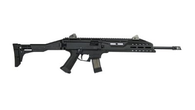 CZ SCORPION 9MM 16.2in CARBINE