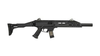CZ SCORPION 9MM 16.2in  CARBINE FAUX