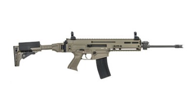 CZ 805 BREN S1 556NATO FDE CARBINE