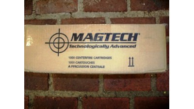 Magtech 308 Cases