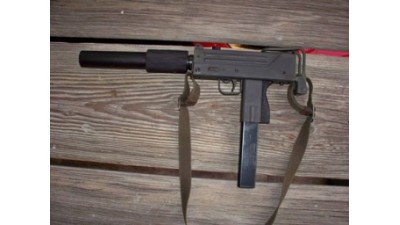 RPB MAC 10,  45 ,POWDER SPRINGS, SMG