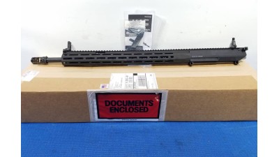 Knights 6.5 CREEDMOOR SR-25A3, 22”, M-LOK Upper #100223