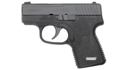 KAHR P380 380ACP 2.5" B-STS POLY 6RD.