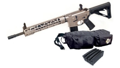 KE ARMS USM4 MODE 3 5.56 16inch NP3 30RD