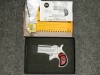 COBRA ENT BIG BORE 380ACP STN NKL/WD.