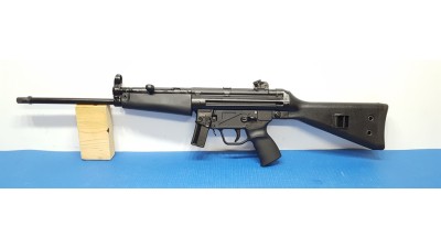 MKE Zenith Z5 16inch 9mm Rifle 3-30rd mags